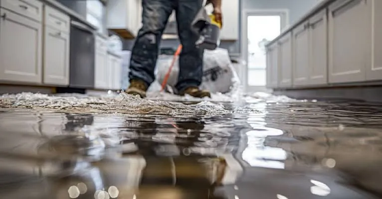 Water damage restoration companies near me in Leisuretowne, NJ - Emergency flood extraction